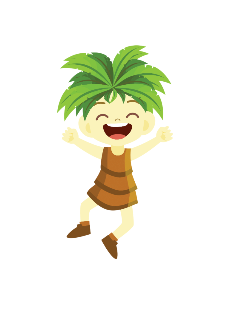 Mascote Colégio Lazi